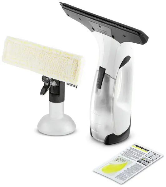 Image of Karcher WV 2 Plus Handheld Window Vacuum Cleaner