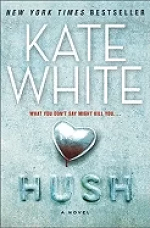Image of hush a novel