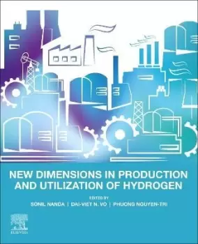 Image of New Dimensions in Production and Utilization of by Sonil Nanda