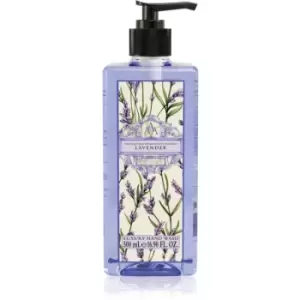 Image of The Somerset Toiletry Co. Luxury Hand Wash Hand Soap Lavender 500 ml