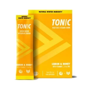 Image of Tonic Health Lemon & Honey Immunity Drink