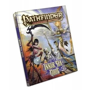 Image of Pathfinder Campaign Setting: Inner Sea Gods by Sean K. Reynolds (Hardback, 2014)