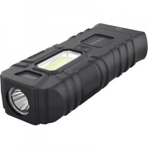 image of Nebo NB6526 Amor 3 LED (monochrome) Flat light battery-powered 360 lm