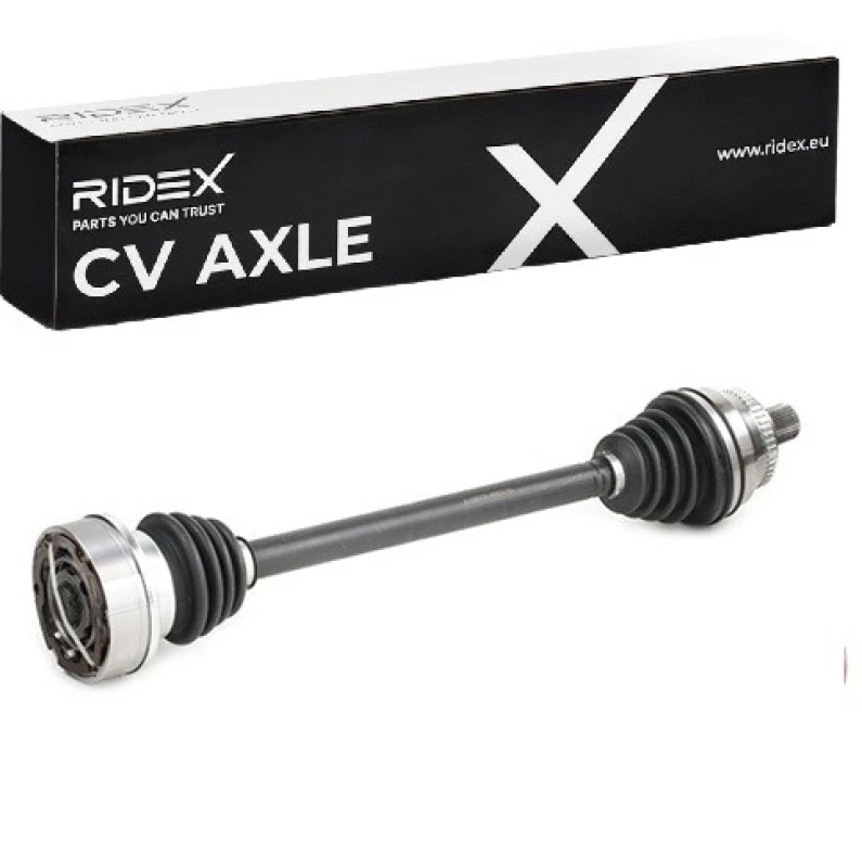Image of Drive shaft RIDEX 13D0432