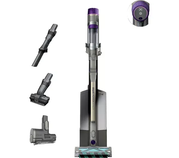 image of SHARK PowerDetect IP3251UKT Pet Cordless Vacuum Cleaner