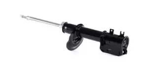 Image of RIDEX Shock absorber 854S0914 Shocks,Shock absorbers FIAT,LANCIA,Idea (350_),YPSILON (843),MUSA (350)
