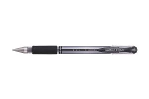 Image of Uni-ball Signo Gel Grip UN-151S Black PK5