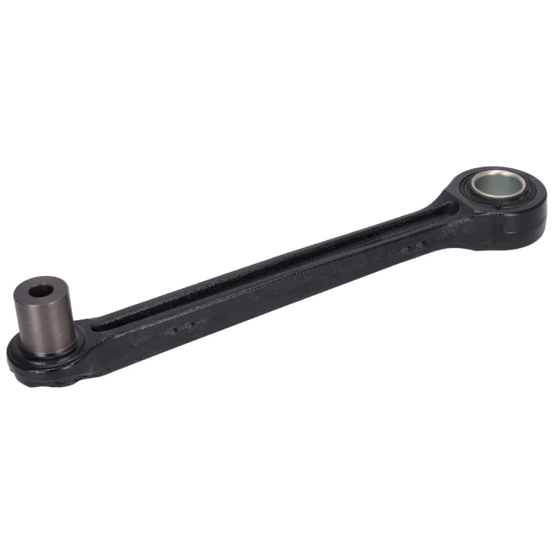 Image of FEBI BILSTEIN 186432 Anti-roll bar link Front Axle, with rubber-metal mount Link Stabiliser (3229)