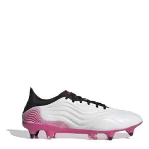 Image of adidas Copa Sense.1 Soft Ground Football Boots - White