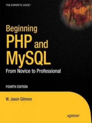 Image of Beginning PHP and MySQL by W Jason Gilmore