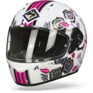 Image of Scorpion Exo-390 Chica Ii White-Pink M
