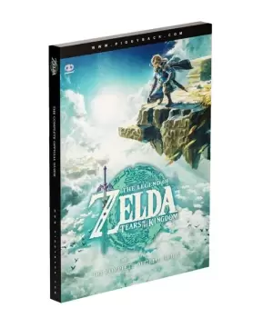 Image of The Legend of Zelda: Tears of the Kingdom - The Complete Official Guide