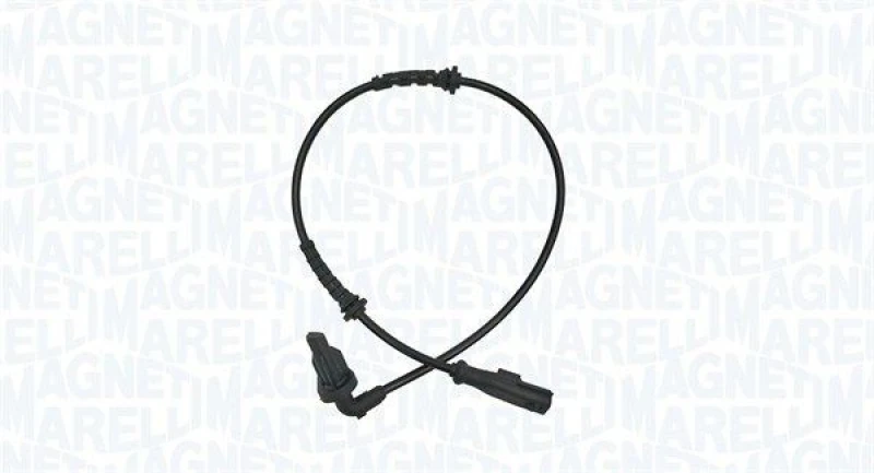 Image of MAGNETI MARELLI ABS sensor MAGNETI MARELLI 172100121010