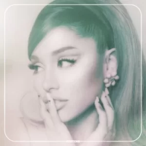 Image of Positions by Ariana Grande CD Album