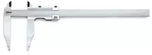 Image of Beta Tools 1654 Workshop Vernier Caliper Max 200mm 016540020
