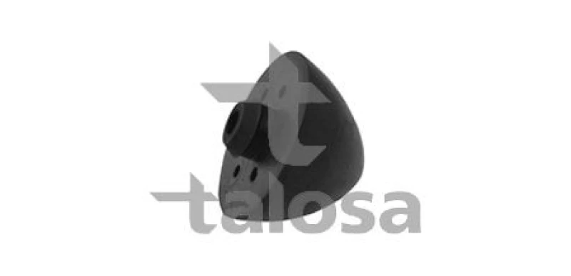 Image of TALOSA Top strut mount TALOSA 63-08099