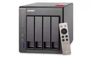 Image of QNAP TS-451+-2G/16TB-IW 4 Bay NAS