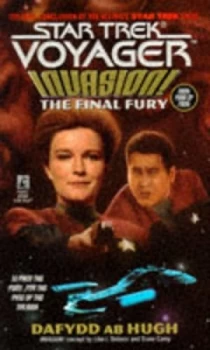 Image of The Final Fury by Dafydd Ab Hugh Book