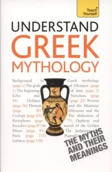 Image of Understand Greek mythology by Steve Eddy