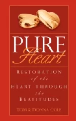Image of pure heart