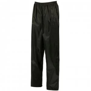 image of Regatta Stormbreak Overtrousers - Dark Olive