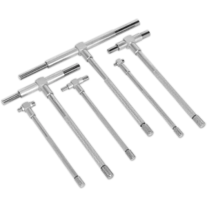Image of Sealey 6 Piece Telescopic Bore Gauge Set