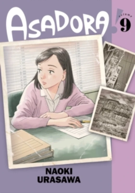 Image of Asadora!, Vol. 9 Paperback / softback