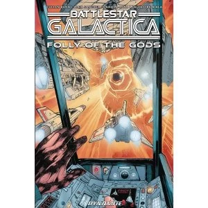 Image of Battlestar Galactica: Classic: Folly Of The Gods
