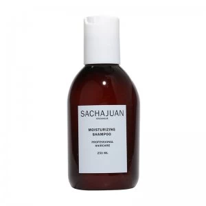 image of SACHAJUAN Moisturizing Shampoo 250ml