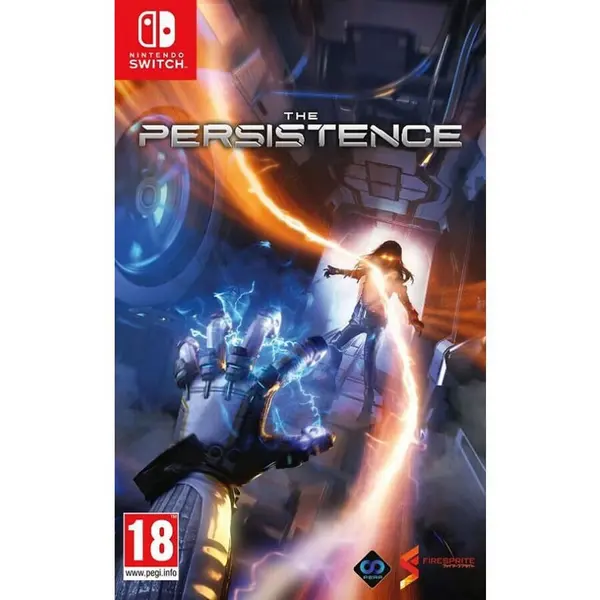 image of The Persistence Nintendo Switch Game