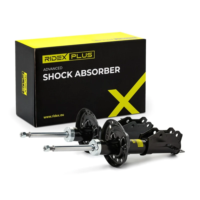 Image of RIDEX PLUS Shock absorber RIDEX PLUS 854S18462P