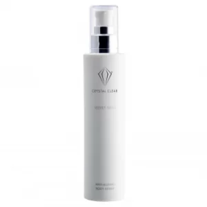 image of Crystal Clear Velvet Skin 200ml