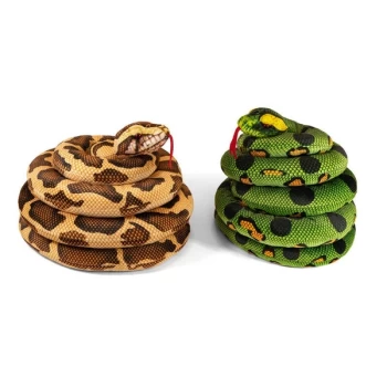 Image of HGL 3m Cobra Soft Toy - One At Random