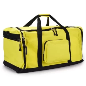 image of Duffle Bag Yellow 90L