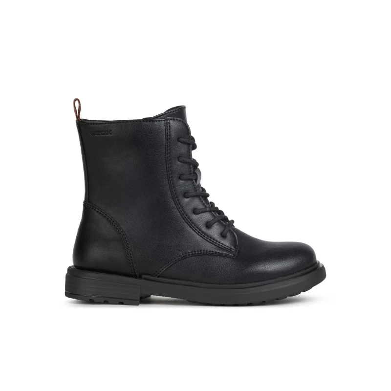 Image of Geox Girl boots Geox Eclair Noir Female 29