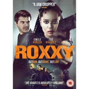 Image of Roxxy DVD