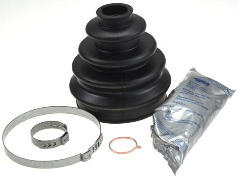 Image of CV boot kit, drive shaft LOBRO 302862