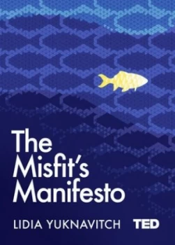 Image of Misfits manifesto by Lidia Yuknavitch