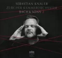 image of Sebastian Knauer: Bach & Sons