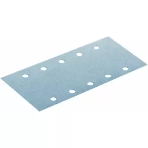 Image of Festool Granat 100 Grit High Performance Sanding Rectangle - 115 x 228mm (100 Pack)