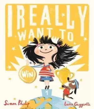 Image of I really want to win by Simon Philip