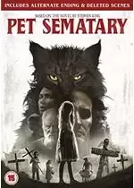 image of Pet Sematary (DVD) [2019]