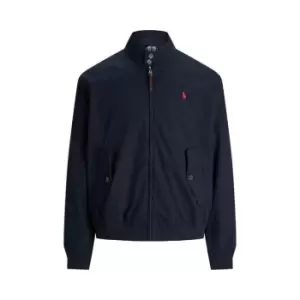 Image of Polo Ralph Lauren Windbreak Line Jacket - Blue