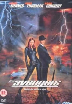 Image of The Avengers - DVD