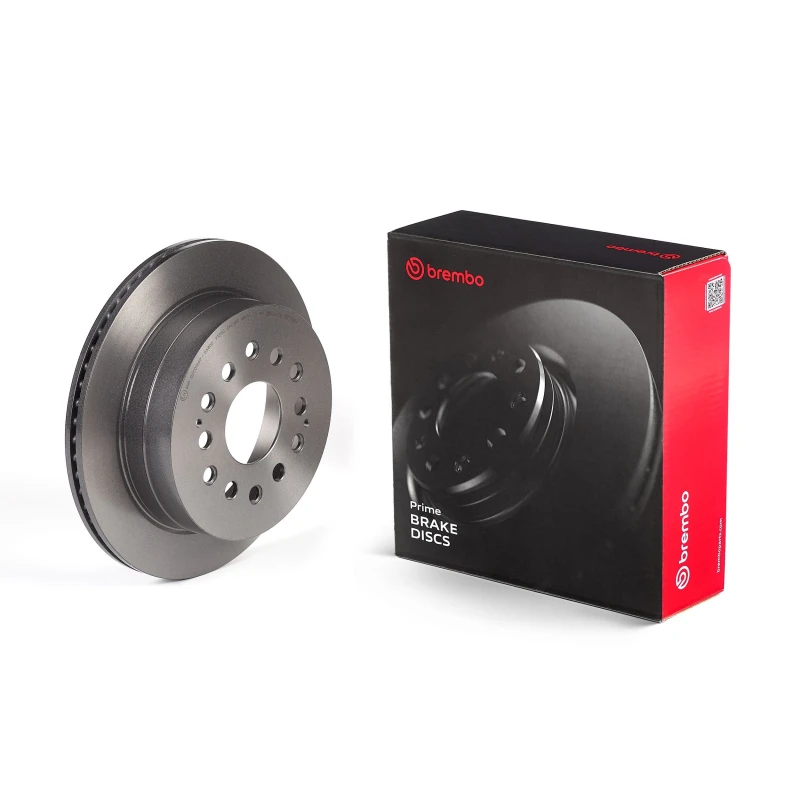 Image of BREMBO Brake disc BREMBO 09.F368.11