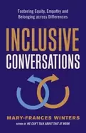 Image of inclusive conversations fostering equity empathy and belonging across diff