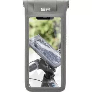 image of SP Connect SP WEATHER PROOF UNIVERSAL CASE M PHONE CASE SIZE M Smartphone weather-proof sleeve Black