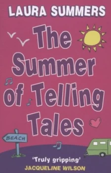 Image of The Summer of Telling Tales by Laura Summers Book