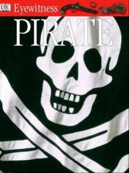 Image of Pirate by Richard Platt Book