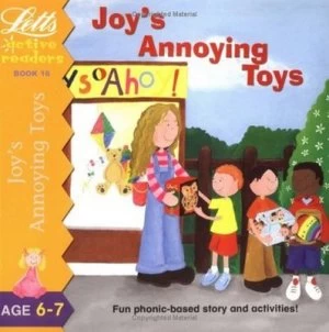Image of Joys Annoying Toys by Clive Gifford and Susie Thomas Paperback